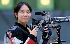 Bắn súng Việt Nam treo thưởng 500 triệu đồng cho HCV Olympic 2024