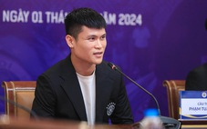 Tiền đạo Phạm Tuấn Hải gia hạn với CLB Hà Nội nhưng có quyền ra nước ngoài thi đấu