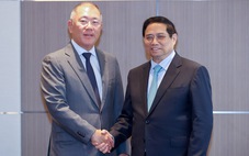 Doanh nghiệp Hàn Quốc cam kết mở rộng đầu tư tại Việt Nam
