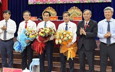 Phê chuẩn 2 phó chủ tịch UBND tỉnh Quảng Nam