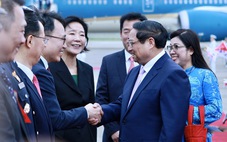 Việt Nam - điểm sáng trong đầu tư của Hàn Quốc
