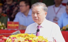 Chủ tịch nước Tô Lâm dự lễ ra mắt lực lượng tham gia bảo vệ an ninh, trật tự cơ sở tại TP.HCM
