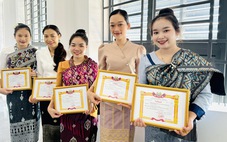 Hơn 10.000 lưu học sinh Lào đang học tại 54 tỉnh, thành Việt Nam