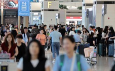 Hàn Quốc đón 480.000 người nước ngoài, dân Trung Quốc đông nhất