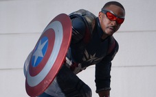 Captain America trở lại, đối đầu Red Hulk trong phim mới