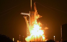 Mỹ đình chỉ phóng tên lửa Falcon 9 sau sự cố nghiêm trọng