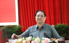 Thủ tướng Phạm Minh Chính: Thực hiện bằng được đề án 1 triệu héc ta lúa chất lượng cao
