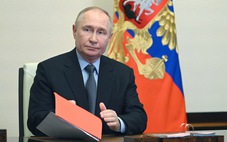 Điện Kremlin: Ông Putin sẽ không thăm hỏi ông Trump