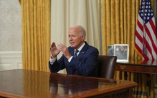 Tổng thống Biden kêu gọi 'hạ nhiệt' chính trường