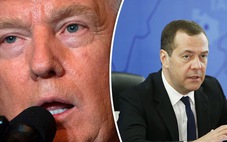 Ông Medvedev: Ông Trump chắc chắn đắc cử tổng thống Mỹ