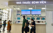 TP.HCM: Bệnh viện Hùng Vương và Nhân dân 115 dẫn đầu điểm chất lượng