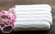 Phát hiện asen, chì và nhiều chất độc hại có trong băng vệ sinh loại tampon