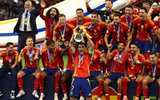 Cúp vô địch Euro 2024 xứng đáng của Tây Ban Nha: Lẽ phải bóng đá!