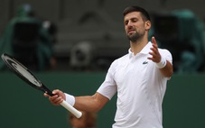 Djokovic và quy luật nghiệt ngã của thời gian