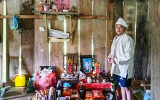 Sau vụ sạt lở ở Hà Giang: Cậu bé mất cha và mẹ trong chưa đầy một tháng