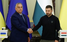 Ông Orban thúc giục Ukraine xem xét ngừng bắn trước khi đàm phán hòa bình
