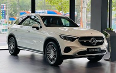 Tin tức giá xe: Hàng loạt xe Mercedes-Benz giảm giá trong tháng 7, có mẫu giảm tới 450 triệu