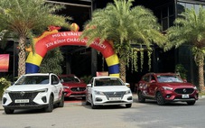 MG bất ngờ bán chạy tại Việt Nam, dễ vào top 10 với hơn 10.000 xe giao trong 12 tháng qua