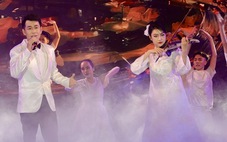Đêm nhạc Tự hào thành phố mang tên Người trên phố đi bộ Nguyễn Huệ