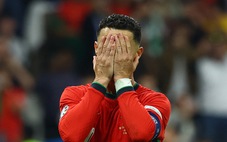 Bồ Đào Nha - Slovenia (hết hiệp phụ 2) 0-0: Hai đội đá phạt đền