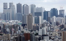 Giá đất tại Nhật lần đầu tiên tăng vượt mức 2% sau đại dịch