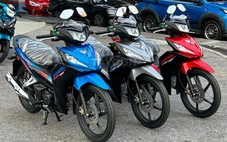 Xe máy Honda được ví như chiếc 'Wave bốc': Trang bị hơn hẳn Future đang bán ở Việt Nam