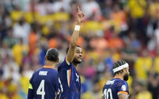 Romania - Hà Lan (hết hiệp 1) 0-1: Gakpo mở tỉ số