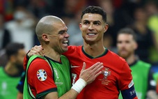 Bồ Đào Nha sút gấp đôi Slovenia nhưng chỉ thắng nhờ loạt luân lưu