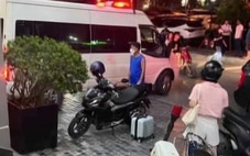 Điều tra nghi án bé trai bị sát hại trong đêm ở Hà Nội