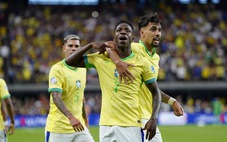 Máy tính soi tỉ số Copa America 2024: Brazil hạ Colombia, đoạt vé đi tiếp