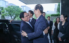 Việt Nam và Hàn Quốc ký 9 văn kiện hợp tác, nhắm tới 100 tỉ USD thương mại năm sau