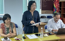 Hội Nhà văn TP.HCM thông báo kết quả vụ khiếu nại của bà Lương Lan Hương