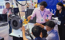 Khám phá công nghệ mới nhất ngành cơ khí tại MTA Vietnam 2024