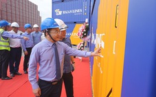 Công ty CP Vận tải và Xếp dỡ Hải An mua 350 container của Việt Nam
