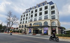 Khách sạn Dalat Prince ở Đà Lạt bị đình chỉ kinh doanh