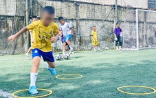 Sông Lam Nghệ An lên tiếng về nghi vấn gian lận tuổi đội trẻ