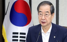 Thủ tướng Hàn Quốc dẫn đầu đoàn dự lễ tang Tổng bí thư Nguyễn Phú Trọng