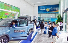 Omoda & Jaecoo dựa vào đâu để tham vọng bán xe top 5 thị trường Việt Nam?