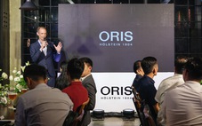 Thương hiệu đồng hồ Oris chính thức được phân phối tại Việt Nam