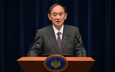 Nguyên thủ tướng Nhật Bản Suga Yoshihide dự tang lễ Tổng bí thư Nguyễn Phú Trọng