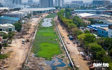 Dự án kênh Tham Lương - Bến Cát: Đề xuất làm thêm nhiều cây cầu kết nối đôi bờ
