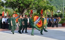 Quân khu 9 cải táng 88 hài cốt liệt sĩ hy sinh ở Campuchia và trong nước