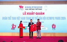 Herbalife Việt Nam đồng hành cùng Thể thao Việt Nam tại Olympic Paris 2024