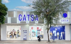 Chuỗi cửa hàng thời trang CATSA doanh thu trăm tỉ bất ngờ đóng cửa