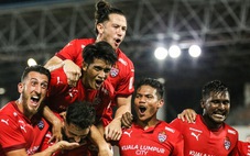 AFC điều tra cấp phép CLB Malaysia, V-League thì sao?