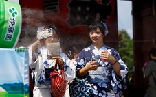 Tuổi thọ của người Nhật Bản tăng lần đầu tiên sau 3 năm