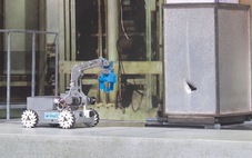Đà Nẵng đưa robot vào ứng phó sự cố bức xạ, hạt nhân