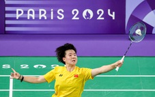 Olympic 2024 ngày 27-7: Cầu lông Trung Quốc mở hàng thuận lợi