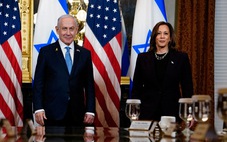 Tâm điểm Israel: Ông Trump và bà Harris tưởng giống nhưng rất khác nhau