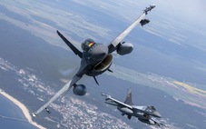 Những kỳ vọng và thách thức của Ukraine khi nhận tiêm kích F-16